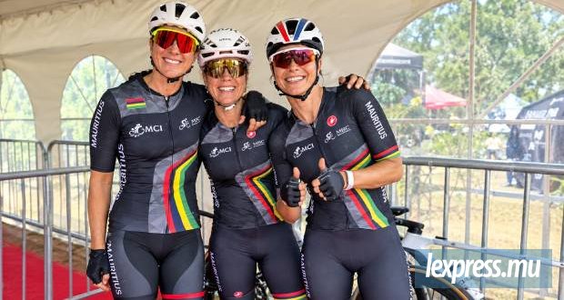 Cyclisme : Une journée noire pour les Mauriciennes