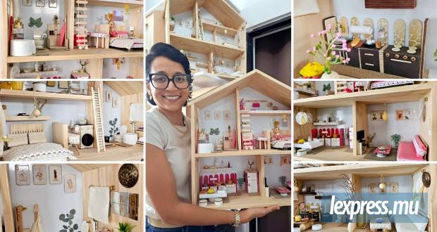 Krista Rouxelin : mini maison, maxi rêves