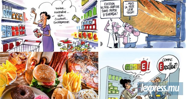 Il ne faut pas consommer des aliments : Ultra-transformés