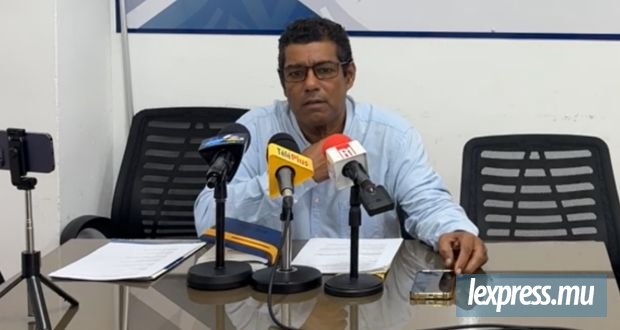 Raj Ramlugun dénonce des irrégularités dans le rachat des actions et la gestion des pensions