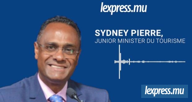 Sydney Pierre réagit