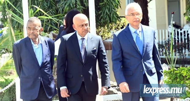 Pravind Jugnauth entendu au CCID sur l’acquisition d’équipements
