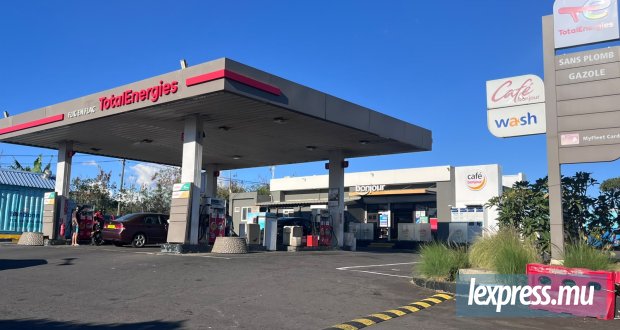 Les pompistes de la station TotalEnergies inquiets pour leur avenir