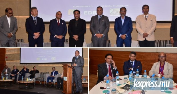 Dhaneshwar Damry annonce la création d’une «AI City»
