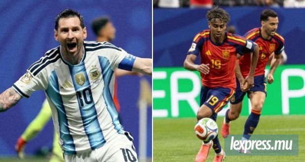 Espagne vs Argentine – Finale ce soir à 23 h : Deux philosophies qui s’affrontent