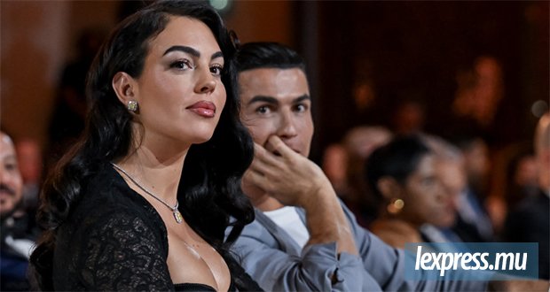 Cristiano Ronaldo et Georgina Rodriguez officiellement mariés à Cascais