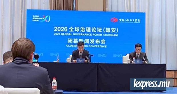 Réforme des institutions : Le Forum de Xiong’an s’achève sur un plan d’action et plus de 450 propositions