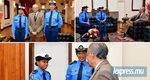 Navin Ramgoolam condamne les attaques visant Catherine Mary Jade