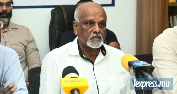 Narendranath Gopee dénonce la réforme de la pension et réclame une stratégie éducative durable
