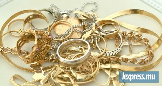 Vol de bijoux d'une valeur de Rs 350 000 lors d'une réception