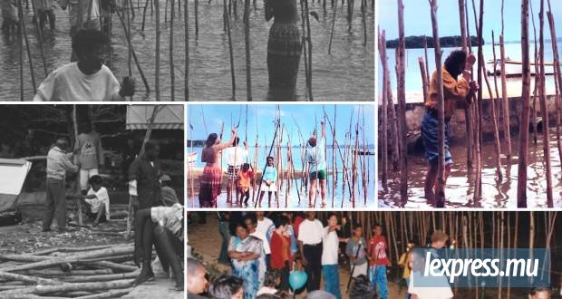 «1 000 Rondin/Totem pu lamemwar» à La Réunion… (Partie 1)