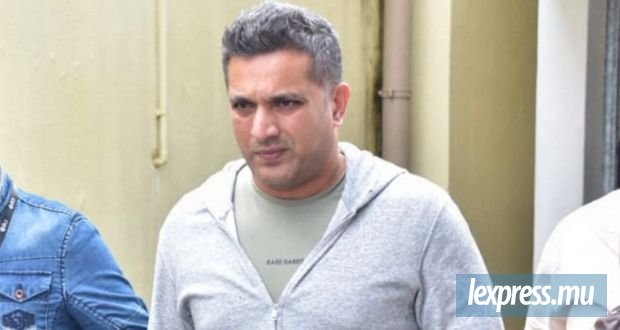 La charge provisoire contre Rajiv Ramcharitar rayée