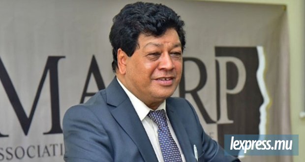 Areff Salauroo : «Il y a une fragilisation de l’emploi et de la carrière»