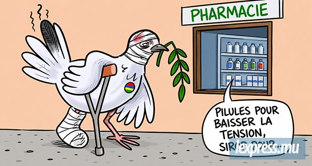 Le prix de la paix sociale