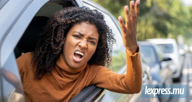 La rage au volant, l’appel au calme