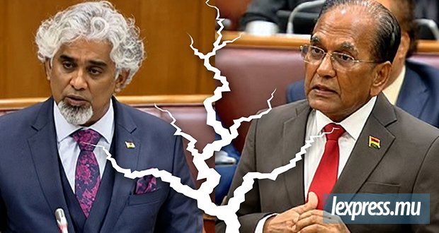 Chetan Baboolall réclame la démission d’Anil Bachoo