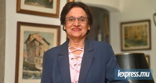 Dr Fawzia Aboobaker Labauge : Une féroce volonté de réussir