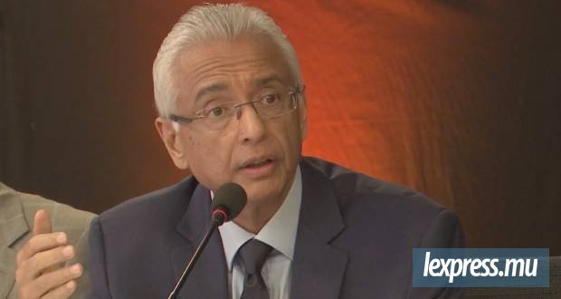 Pravind Jugnauth : «Sa gouvernman-la bizin ale !»