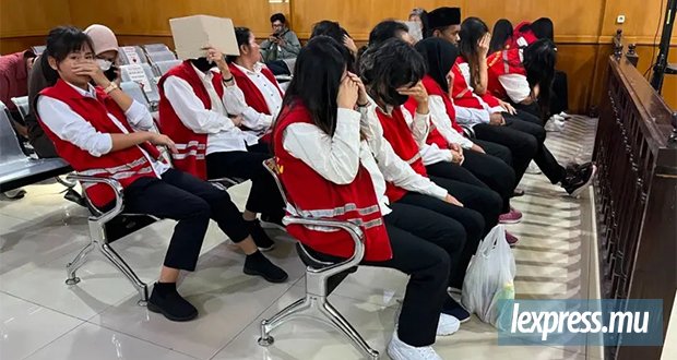 Dix-neuf personnes condamnées pour un vaste trafic de bébés vers Singapour