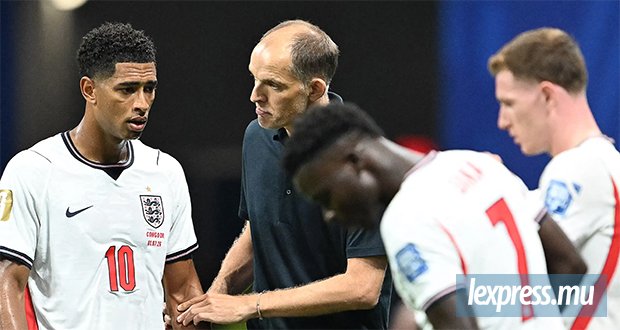 Tuchel critique ses joueurs, Bellingham répond avec agacement