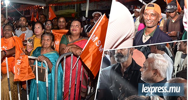 Pravind Jugnauth: «FCC pe azir kouma tonton makout»