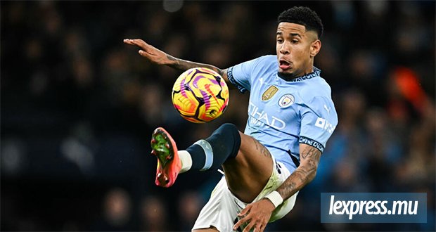Angleterre : Savinho quitte Manchester City pour Tottenham