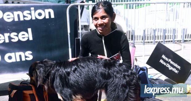 Portrait : Malina Cheeneebash, le sourire qui a marqué le «sit-in»