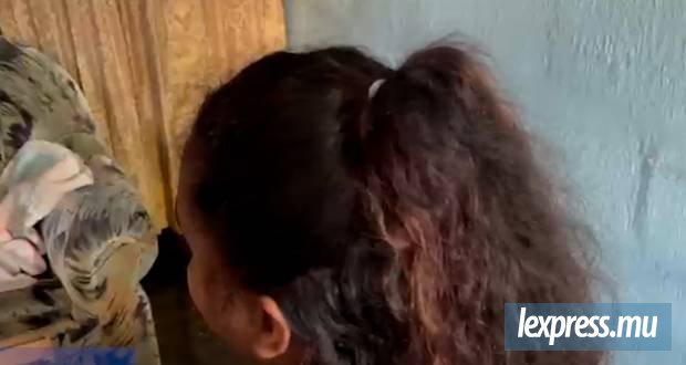 Une mère de famille raconte son agression par son concubin