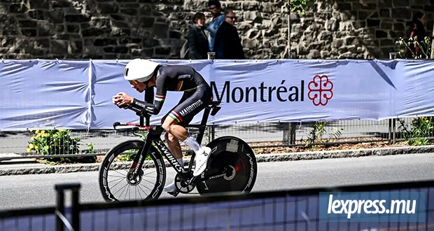 Cyclisme : Performance solide pour Tristan Hardy