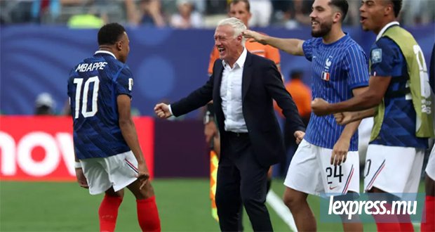 Mbappé et Olise régalent, la France écarte la Suède sans forcer