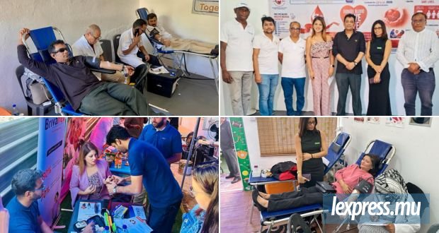 Sewa International Mauritius réaffirme son engagement pour la solidarité