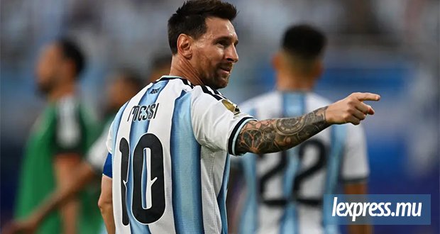 Groupe J : Messi inscrit un triplé historique, l'Argentine écrase l'Algérie (3-0)
