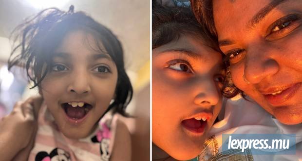 Khalisah, 7 ans, a besoin d’un nouveau traitement en Inde pour poursuivre son combat