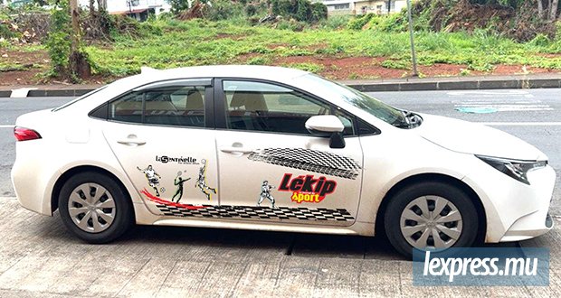 Lekip devient partenaire du rallye auto