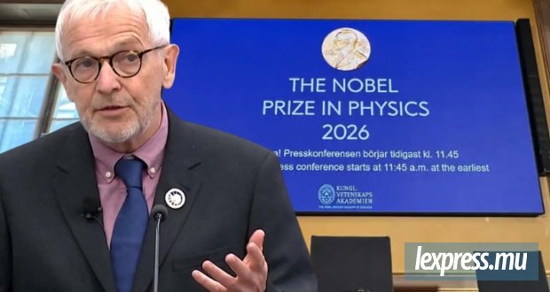 Le chercheur belge Francis Halzen décroche la prestigieuse récompense