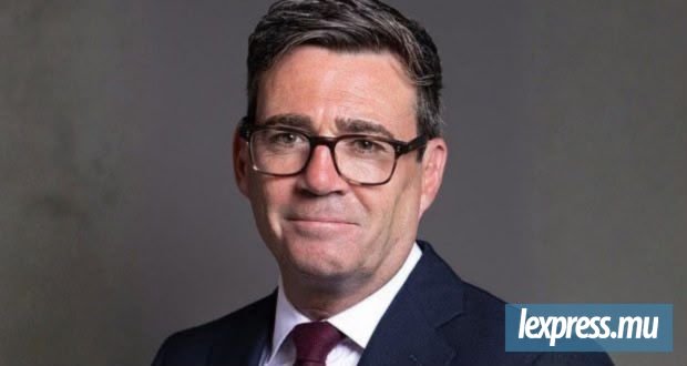 Andy Burnham croyait parler à la cheffe de cabinet de Trump