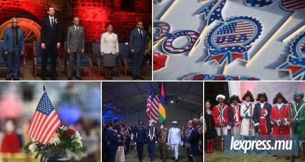 États-Unis : 250 ans d’indépendance célébrés sous le signe du partenariat avec Maurice