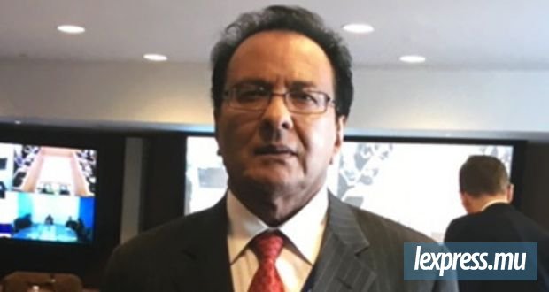 L’ancien juge Vinod Boolell à la présidence de la Constitutional Review Commission