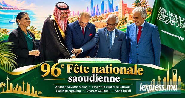 Maurice et le Royaume célèbrent leurs liens