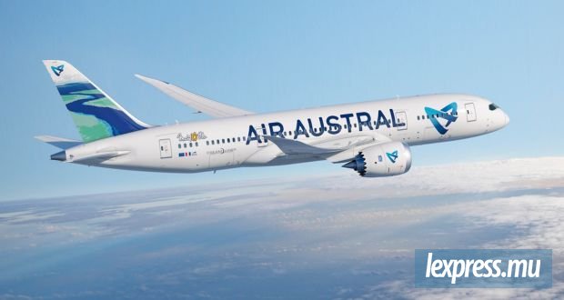 Air Austral sort des turbulences et renoue avec les bénéfices