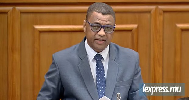 Ludovic Caserne, député MMM : Renforcer la compétitivité et la résilience