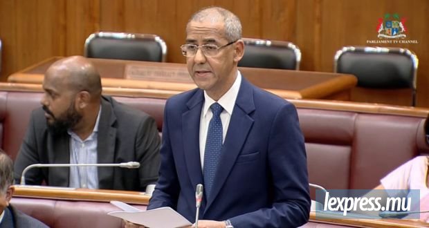 Osman Mahomed : «Un système de transport modernisé et plus sûr pour les citoyens»
