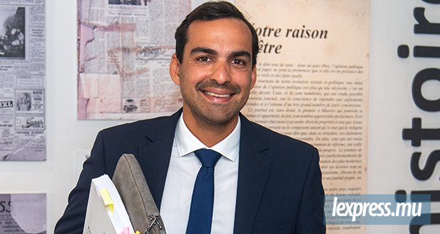 Adrien Duval : «La démocratie respire davantage à l’Assemblée depuis le départ de Paul Bérenger»