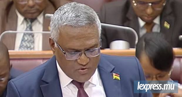 Govinden Venkatasami réclame une médiclinique pour la circonscription n°8