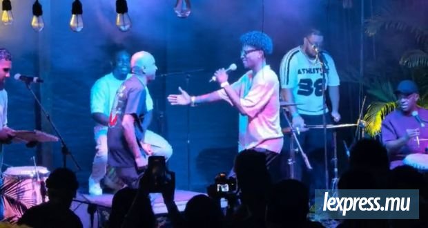 Une soirée musicale qui a conquis le public