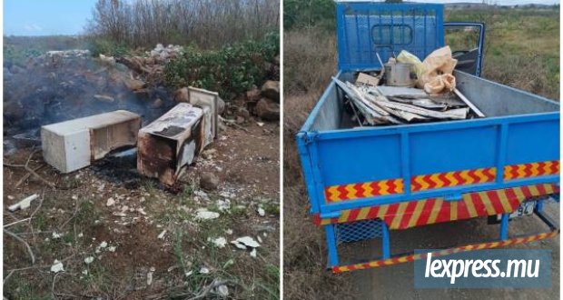 Rs 50 000 d’amende pour un dépôt sauvage à La Salette