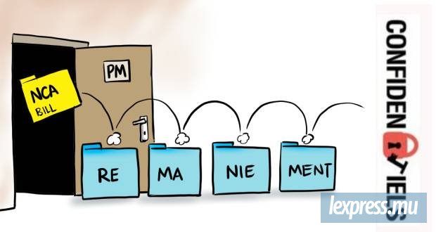 L'express leaks du dimanche 11 septembre au vendredi 19 septembre 2026
