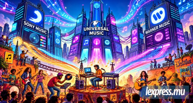 Artistes indépendants : Trouver leur place sur les plateformes