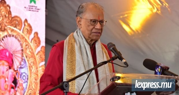 Navin Ramgoolam met en garde contre les manipulations de voix