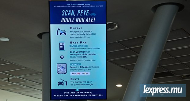 Un nouveau système pour fluidifier le stationnement